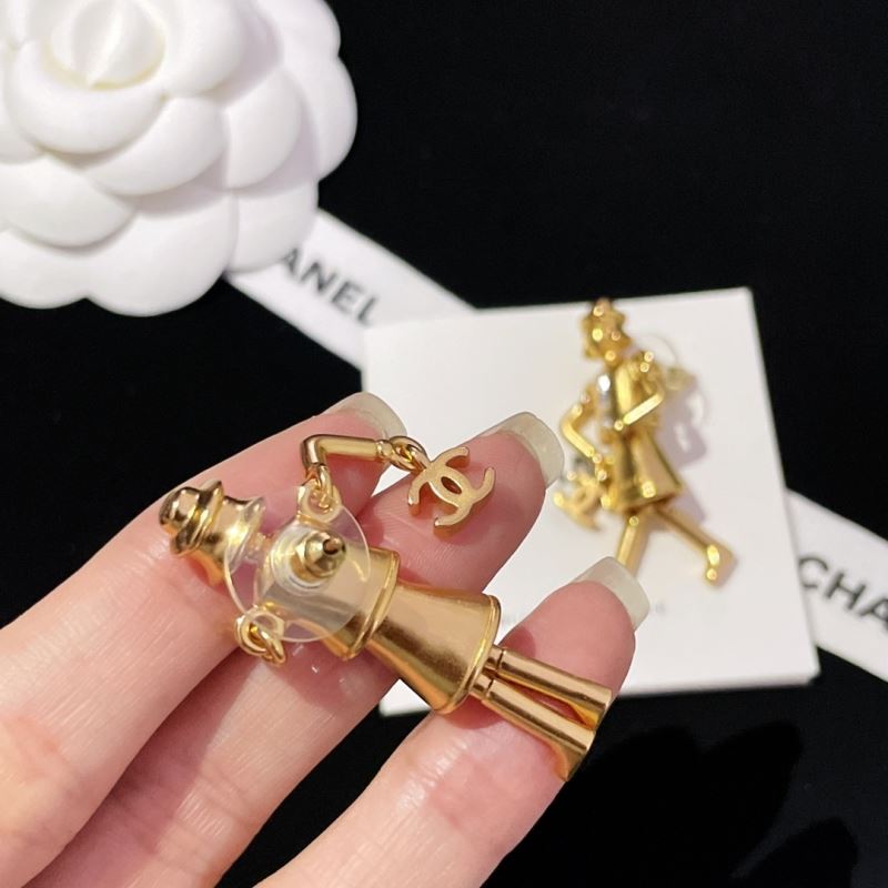 Chanel Earrings